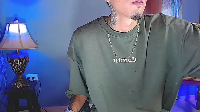 Liam_lee 라이브 XXX 채팅