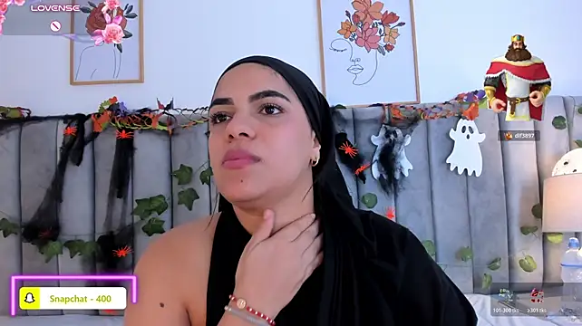 Umarani_ Adlı Modelin Canlı XXX Sohbeti