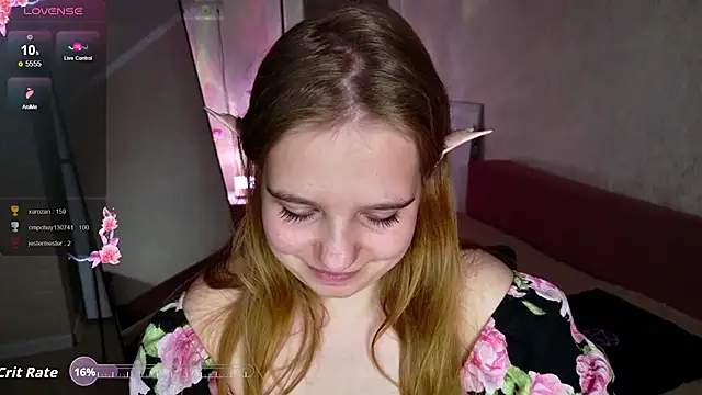 Luna404 Live XXX-chat