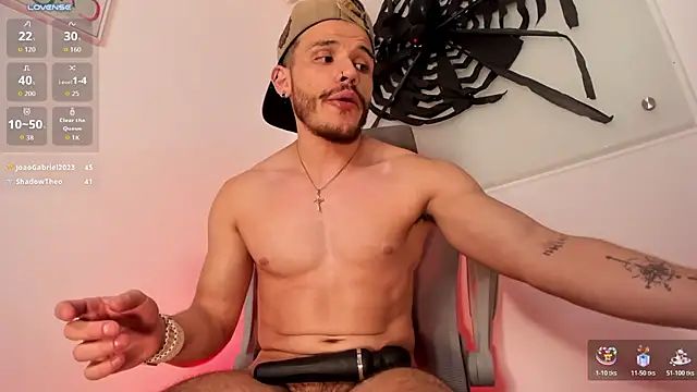 Lian_ferrer – Naživo XXX chat