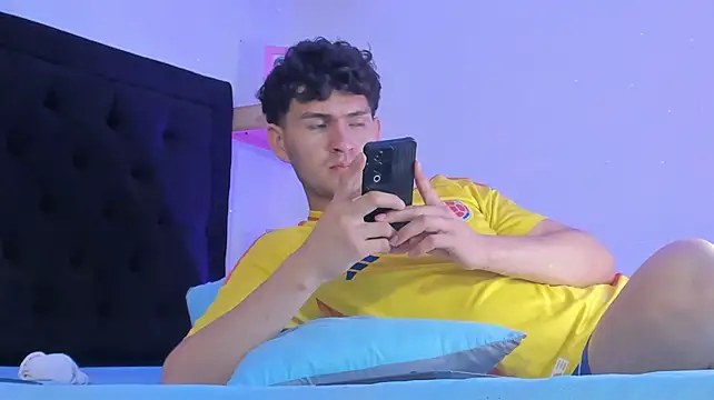 Chat XXX Live camilo_model