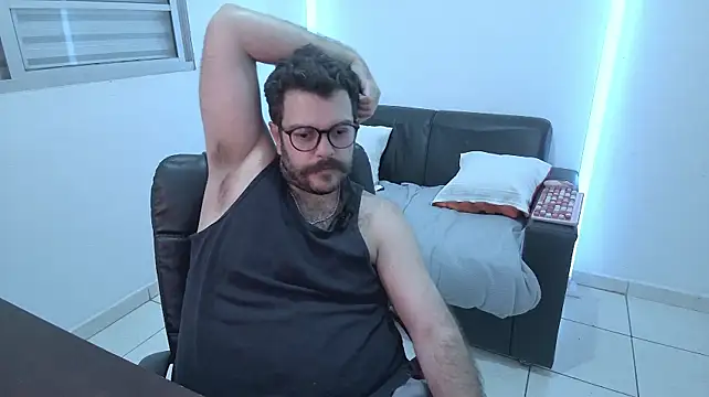 Chat XXX ao vivo de BadDaddyBrasil