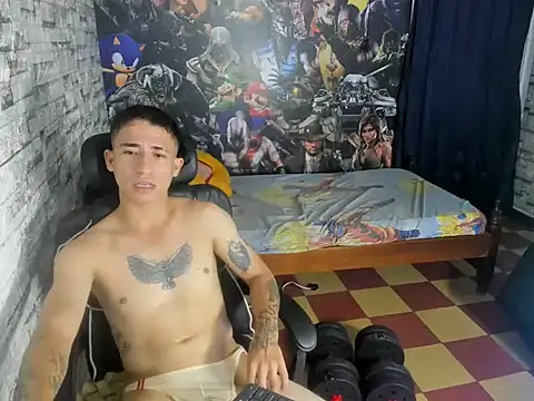 cristopher_june Chat XXX in diretta