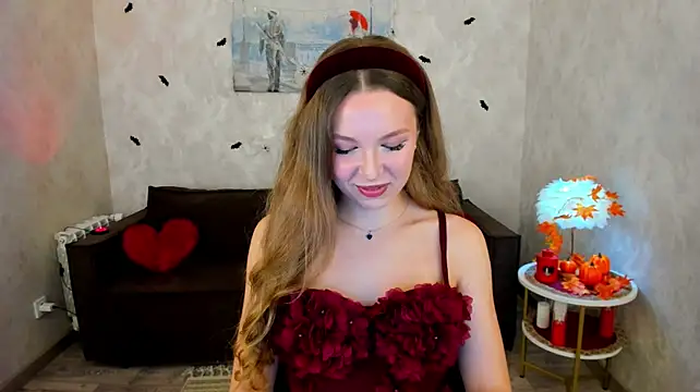 Živý XXX chat LilyBlakee