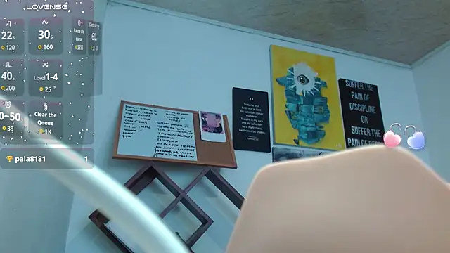 ZoeBakers_ Live XXX-Chat