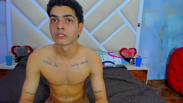 Chat +18 de Hot_DuoX ao vivo