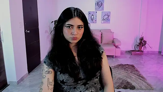 XXX chat uživo modela Annagoth_