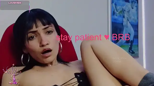 Czat XXX na żywo – chloehanna