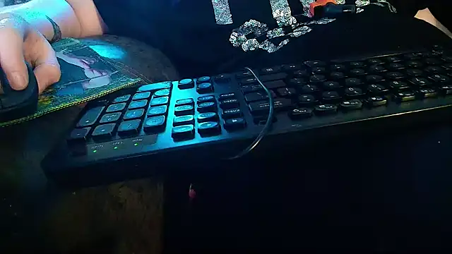 EXOTICLEXXXI's Live XXX Chat