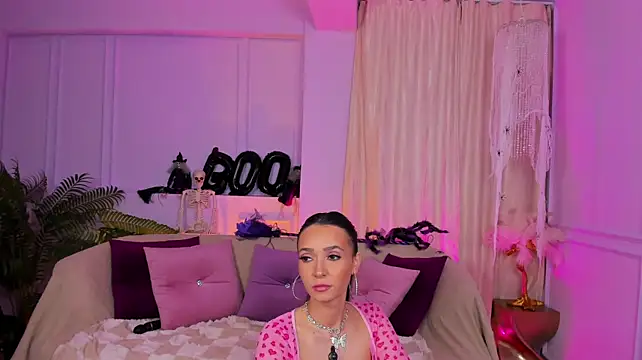 AvaCassidy Chat XXX in diretta