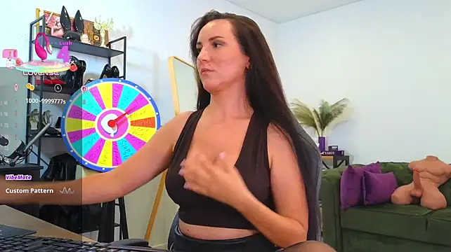 Živý XXX chat EvaKeks