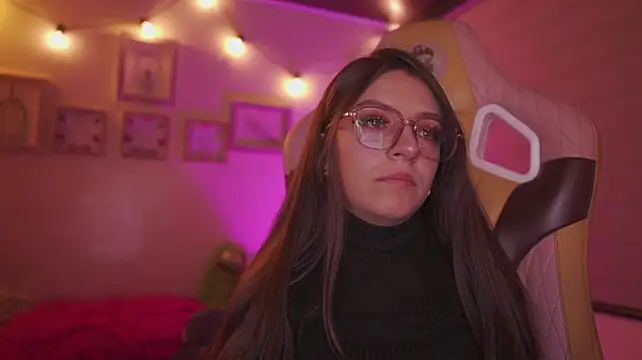 XXX chat uživo modela milly_kenner