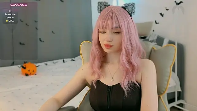 XXX chat uživo modela cherrylatte