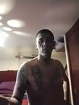 kike18244 Webcam Show