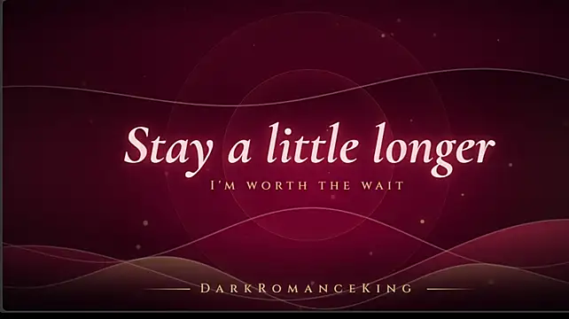 Sembang XXX Secara Langsung DarkRomanceKing