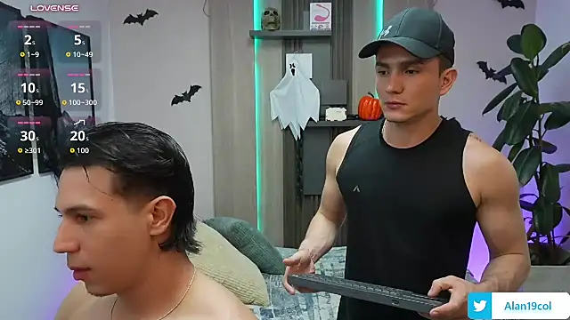 Živý XXX chat alan_nd_kevin