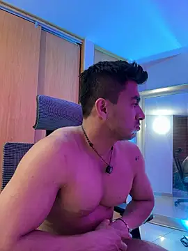 Chris_Clarck 라이브 XXX 채팅