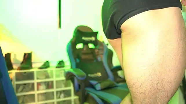 DimitriSullivan_ Webcam show