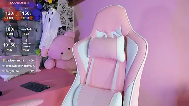 Živý XXX chat Hanna_zhou