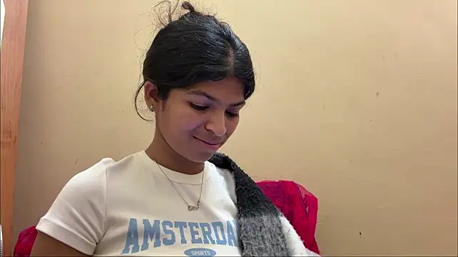 Chat XXX ao vivo de NgaMuszar
