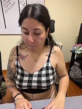MeganCollins 现场XXX聊天
