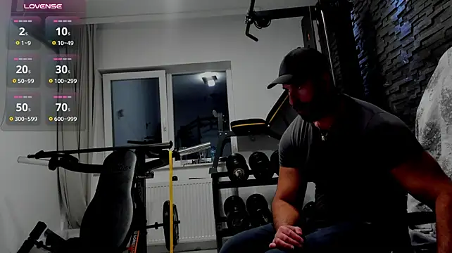 David_Big_Daddy Chat XXX in diretta