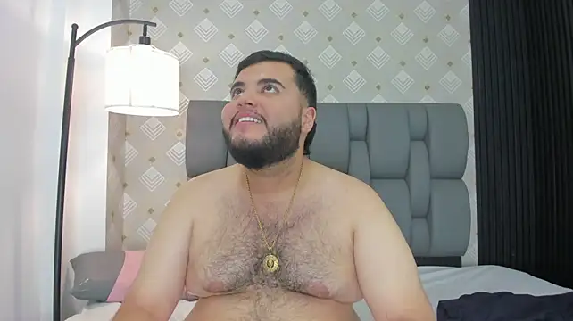 Chatroom XXX en direct de DamianVegaaa