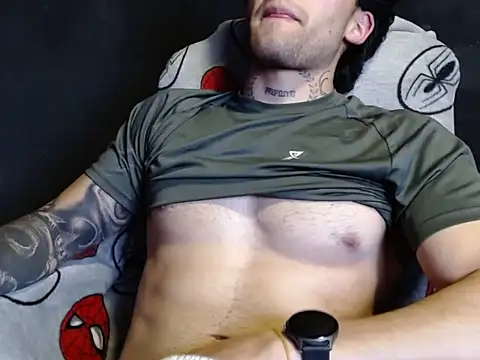 Chat XXX en directo de theNeuttron