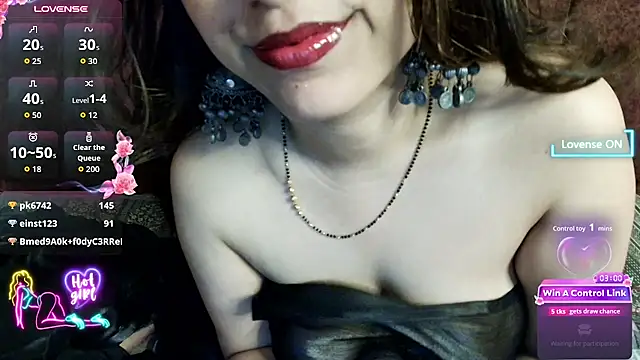 lana_loved's Live XXX Chat