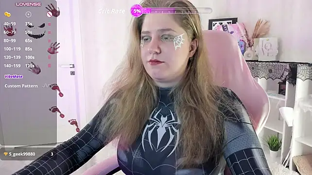 Živý XXX chat Megan_Violer