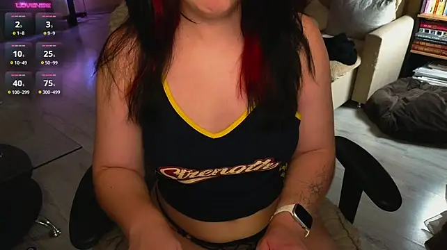 Chatroom XXX en direct de Val_lava