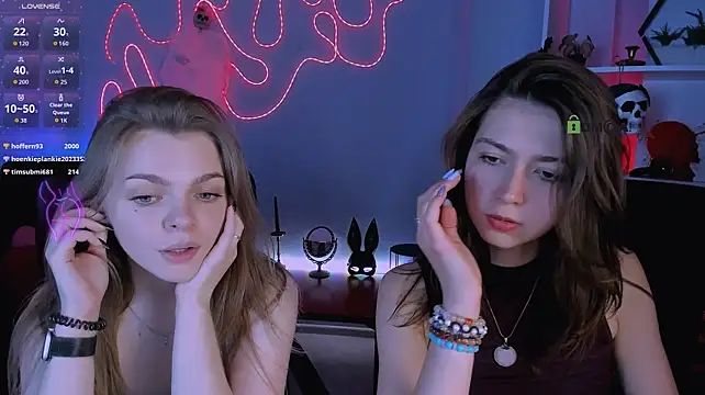 Czat XXX na żywo – veronica_bubble