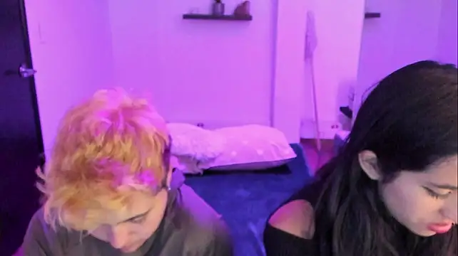 Andy_and_amber 라이브 XXX 채팅