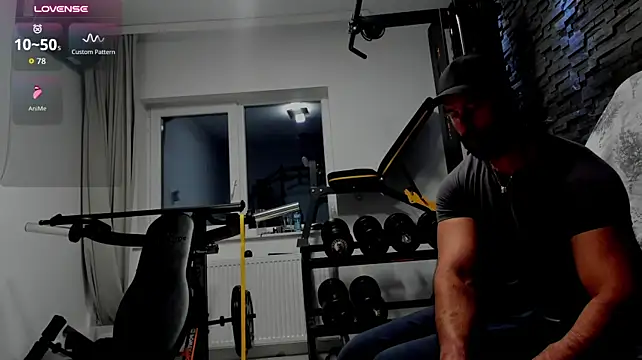 David_Big_Daddy Live XXX-chat