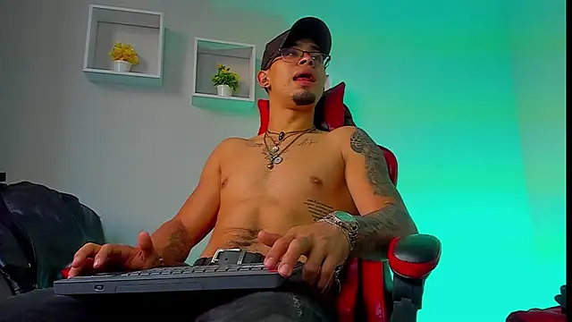 Živý XXX chat Demond_Master
