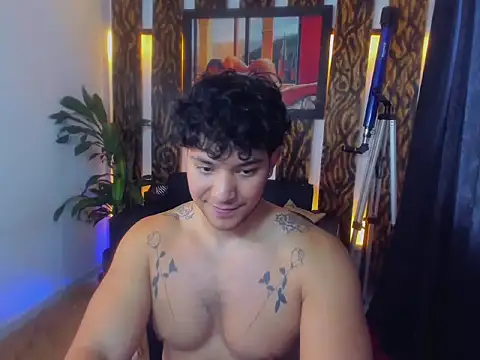AUSTIN_GREGOR01のウェブカメラショー