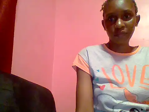 Ebony_Africa1 Adlı Modelin Canlı XXX Sohbeti