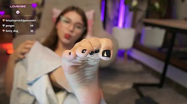 StacyCooper_ 现场XXX聊天