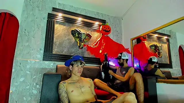 Andres_Bless – Live XXX-chat