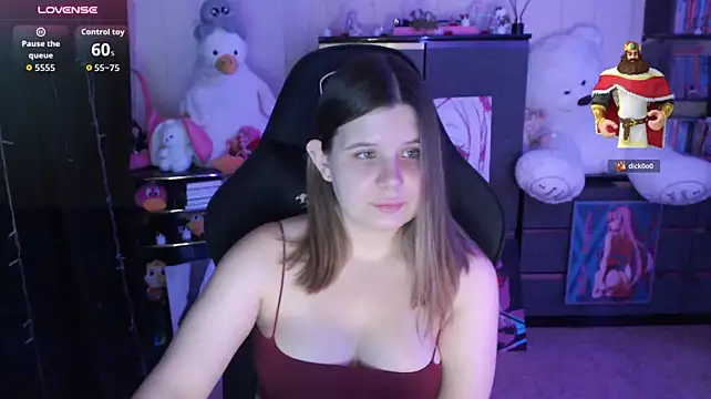 Živý XXX chat AmyVibess