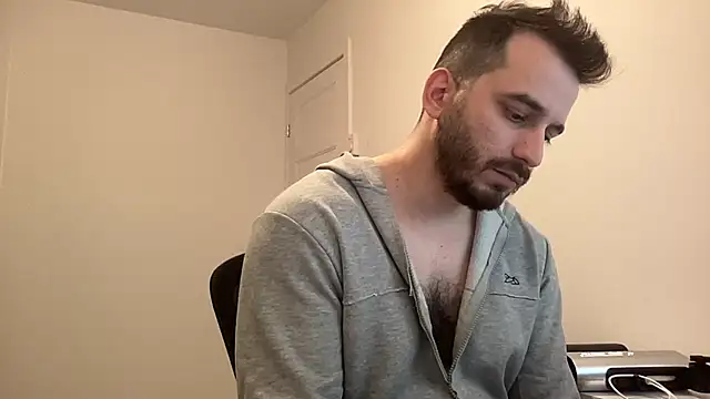XXX chat uživo modela ThickDickMontreal