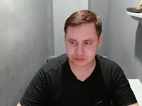 XXX chat uživo modela Max_Marlinn