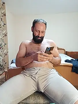 Tranda91 Adlı Modelin Canlı XXX Sohbeti