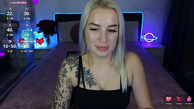Živý XXX chat Crystal_Barbie