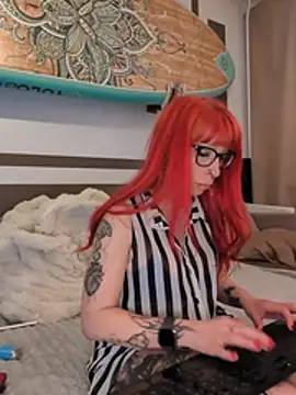 Ruby_Rebel's Live XXX Chat