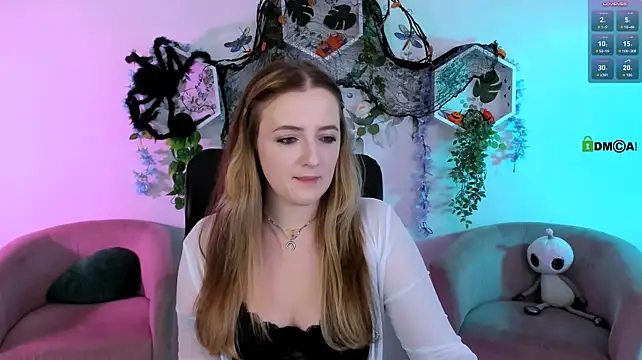 XXX chat uživo modela luna_berryy
