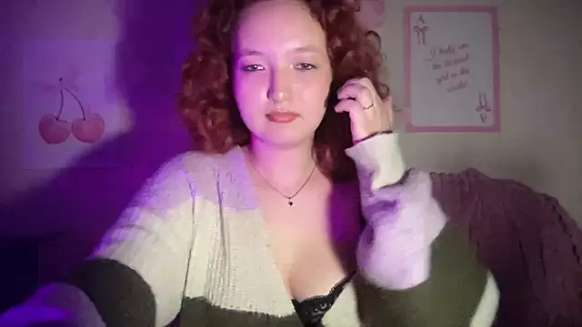 Živý XXX chat AriaBlush