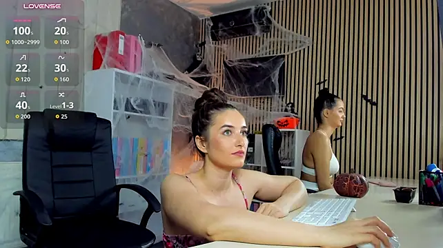 OfficeGirls Live XXX Chat