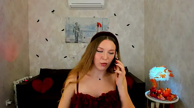 LilyBlakee Adlı Modelin Canlı XXX Sohbeti