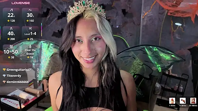 raven_stone_cn's Live XXX Chat